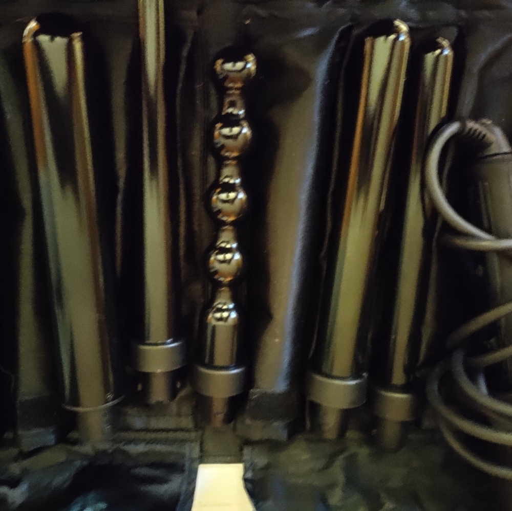 Nume Curling wands